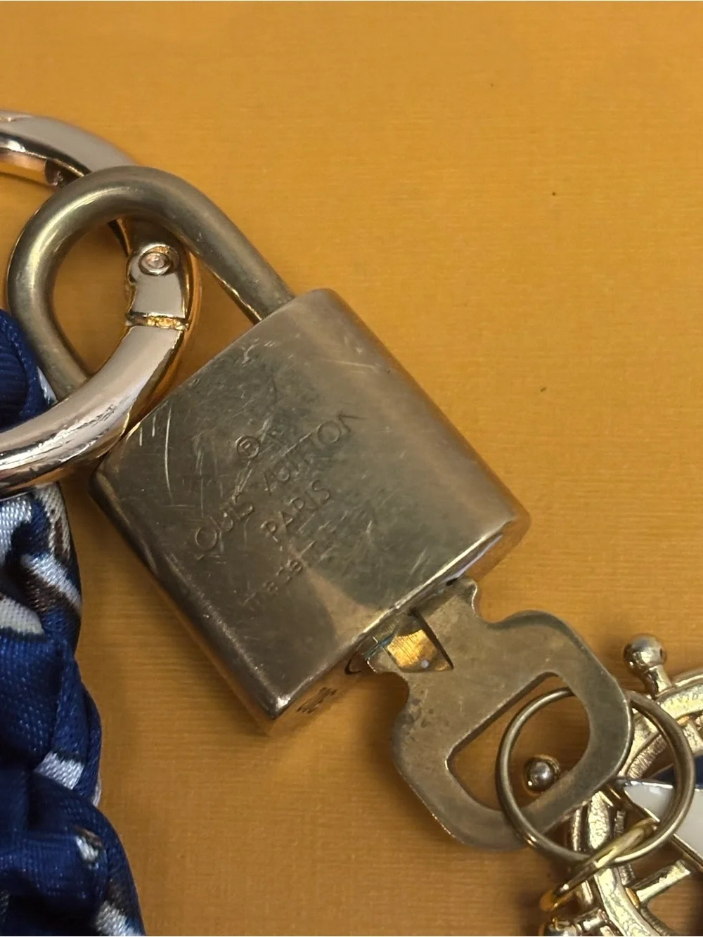 Louis Vuitton authentic lv